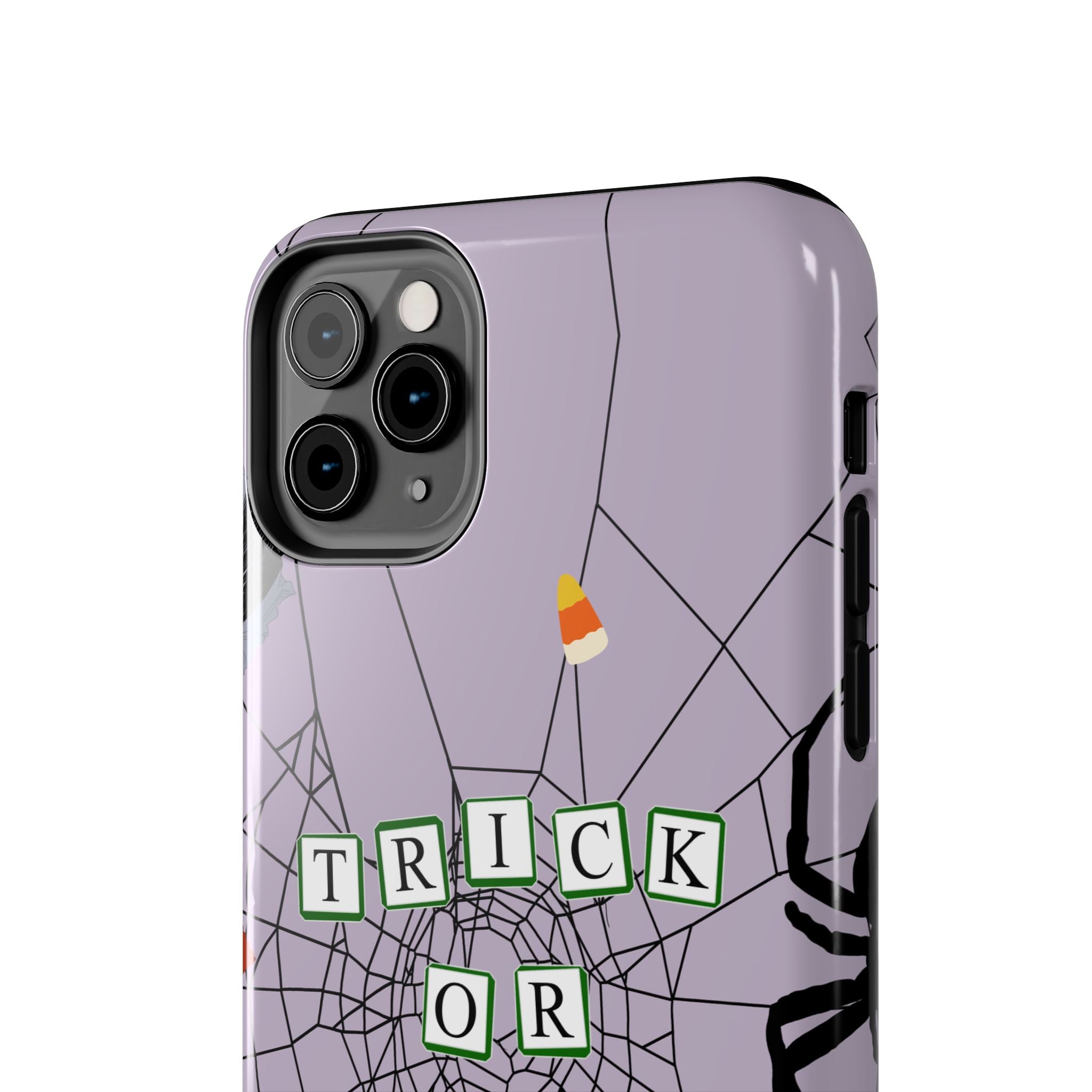 Tough Phone Cases - Candy Spiderweb