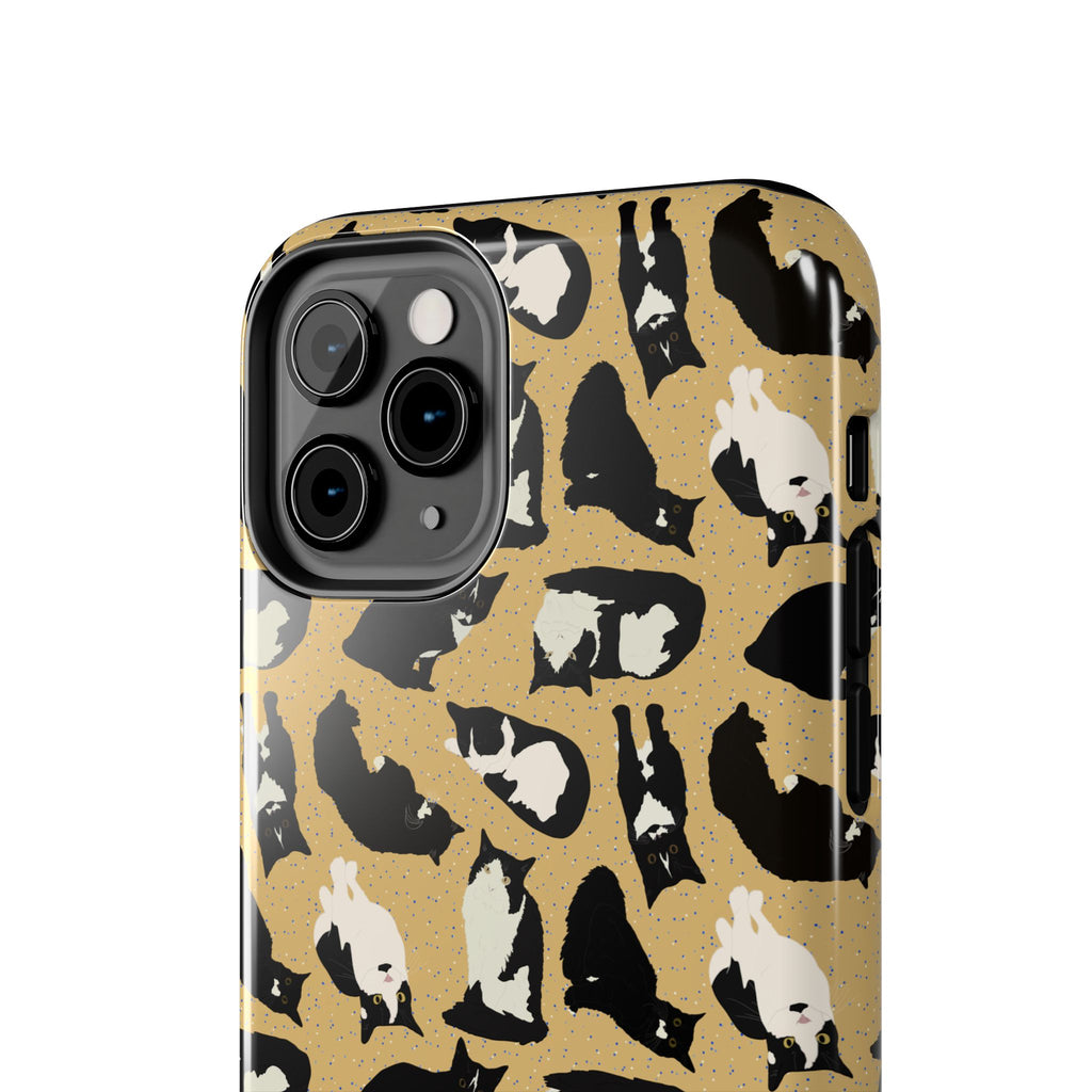 Tough Phone Cases - Cats