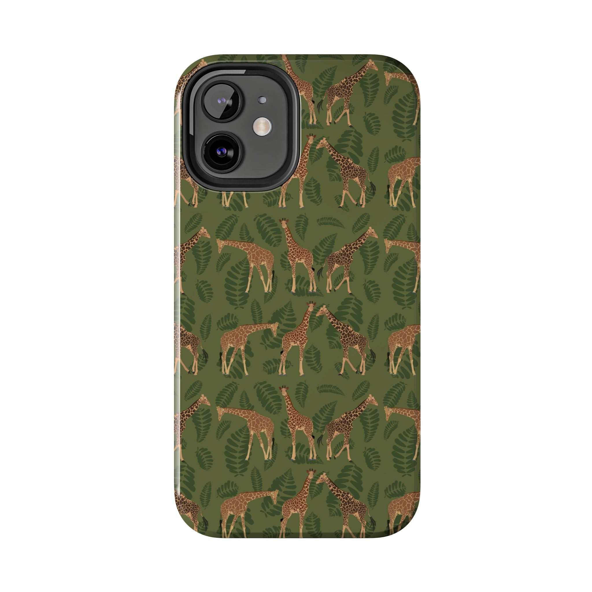 Tough Phone Cases - Giraffes