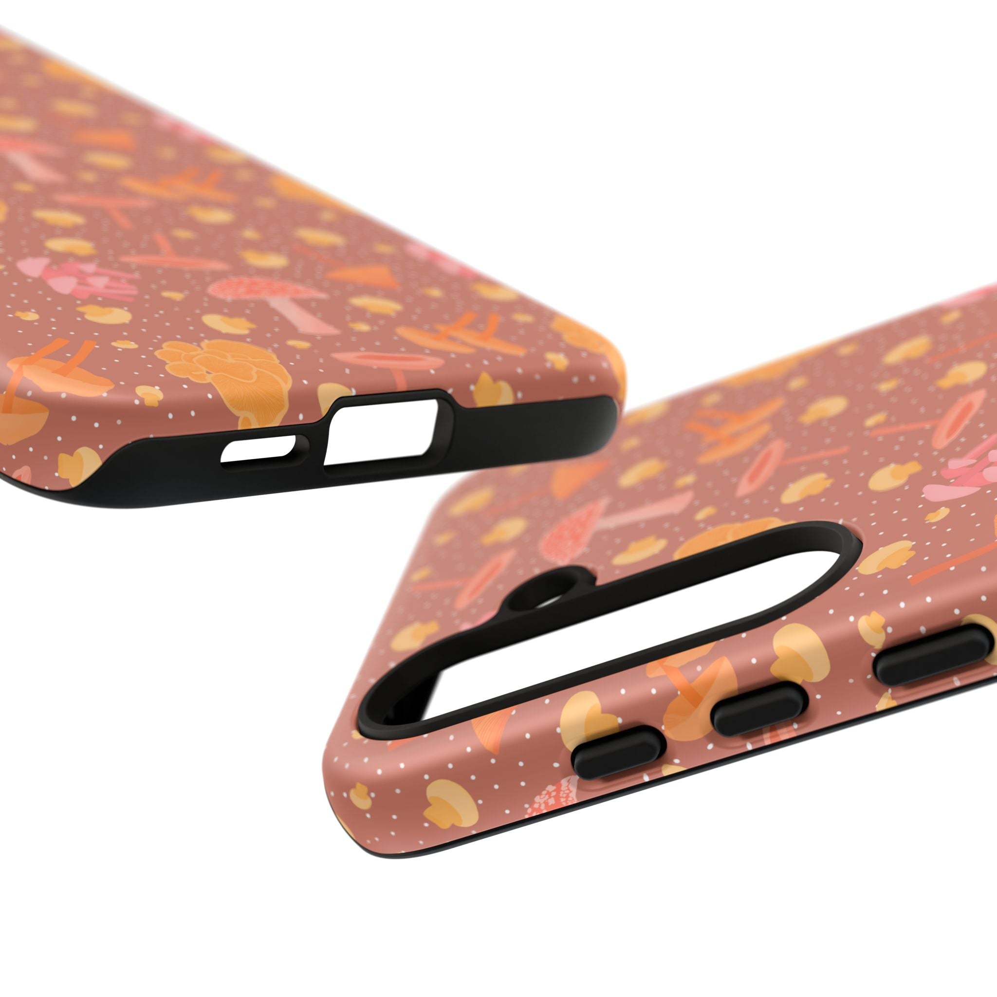 Phone Case - Mushroom Design