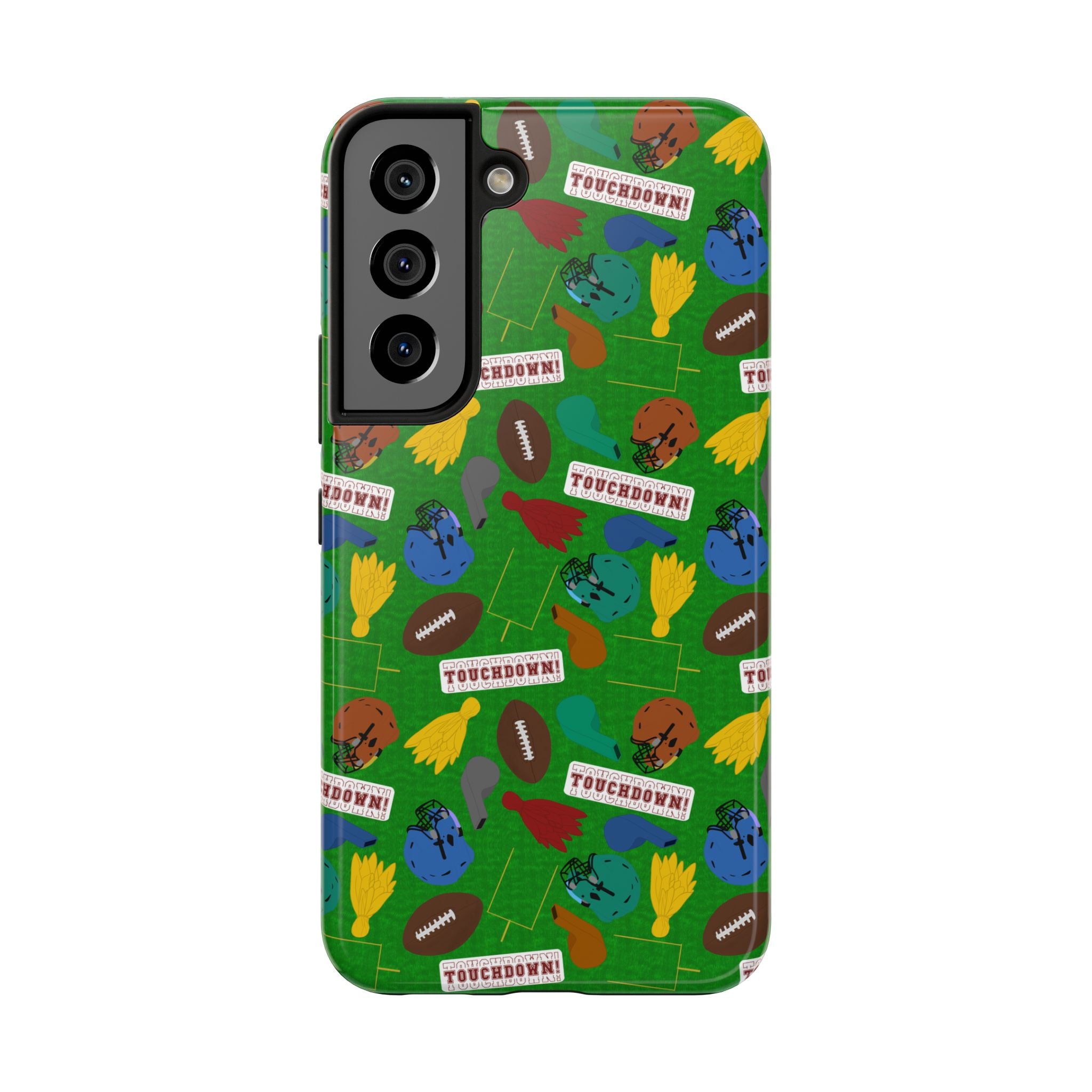 Tough Phone Cases - Football Frenzy