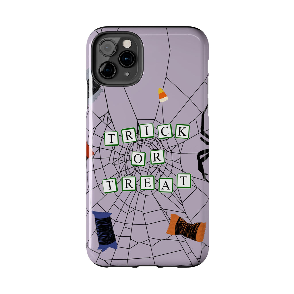 Tough Phone Cases - Candy Spiderweb