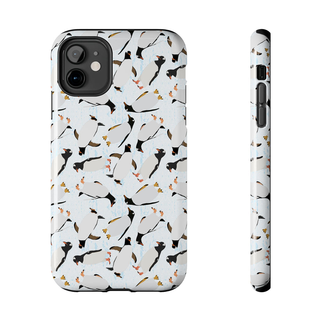 Tough Phone Cases - Penguins