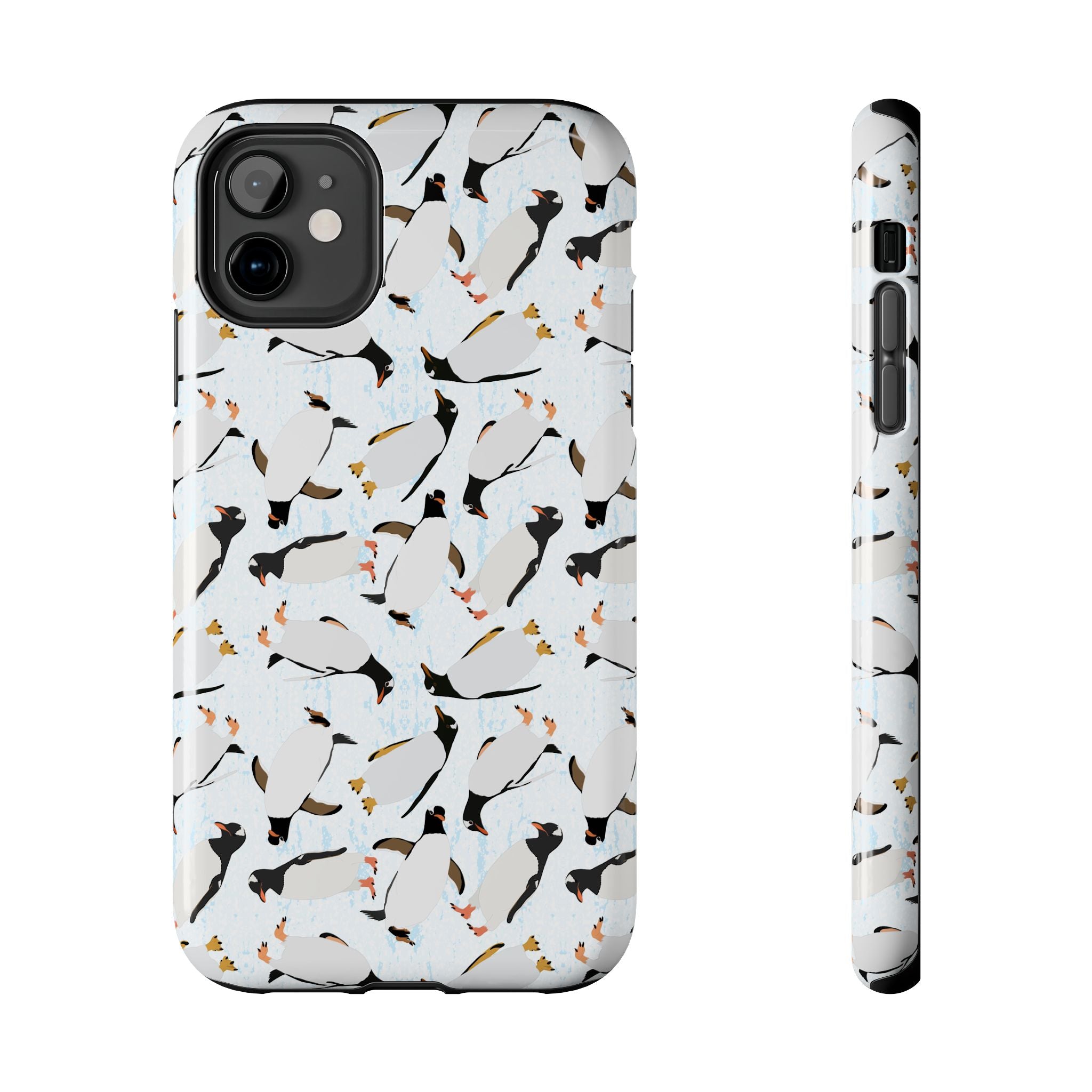 Tough Phone Cases - Penguins