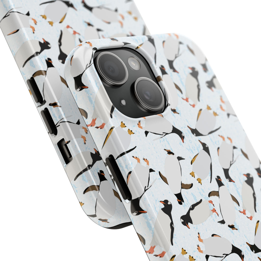 Tough Phone Cases - Penguins