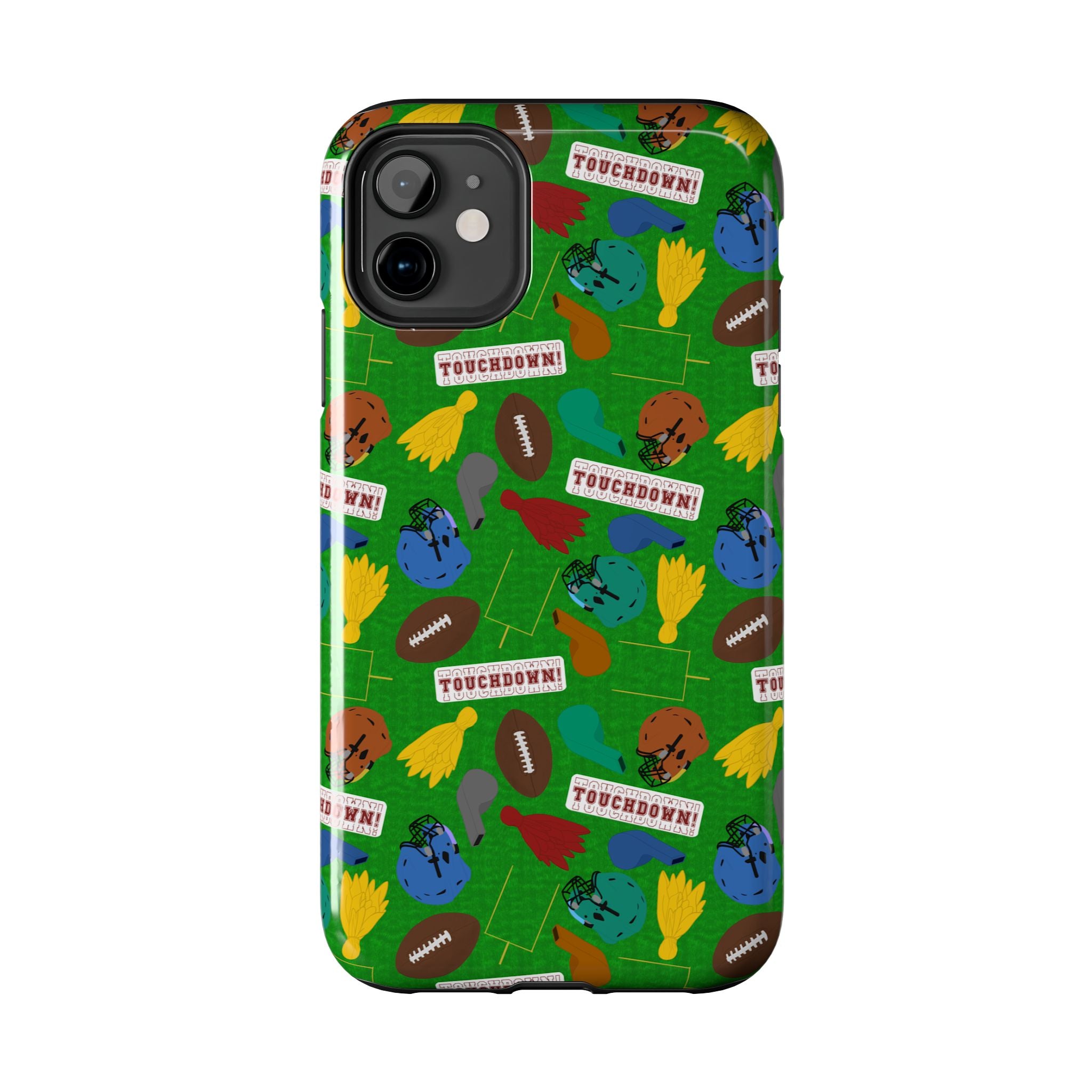 Tough Phone Cases - Football Frenzy