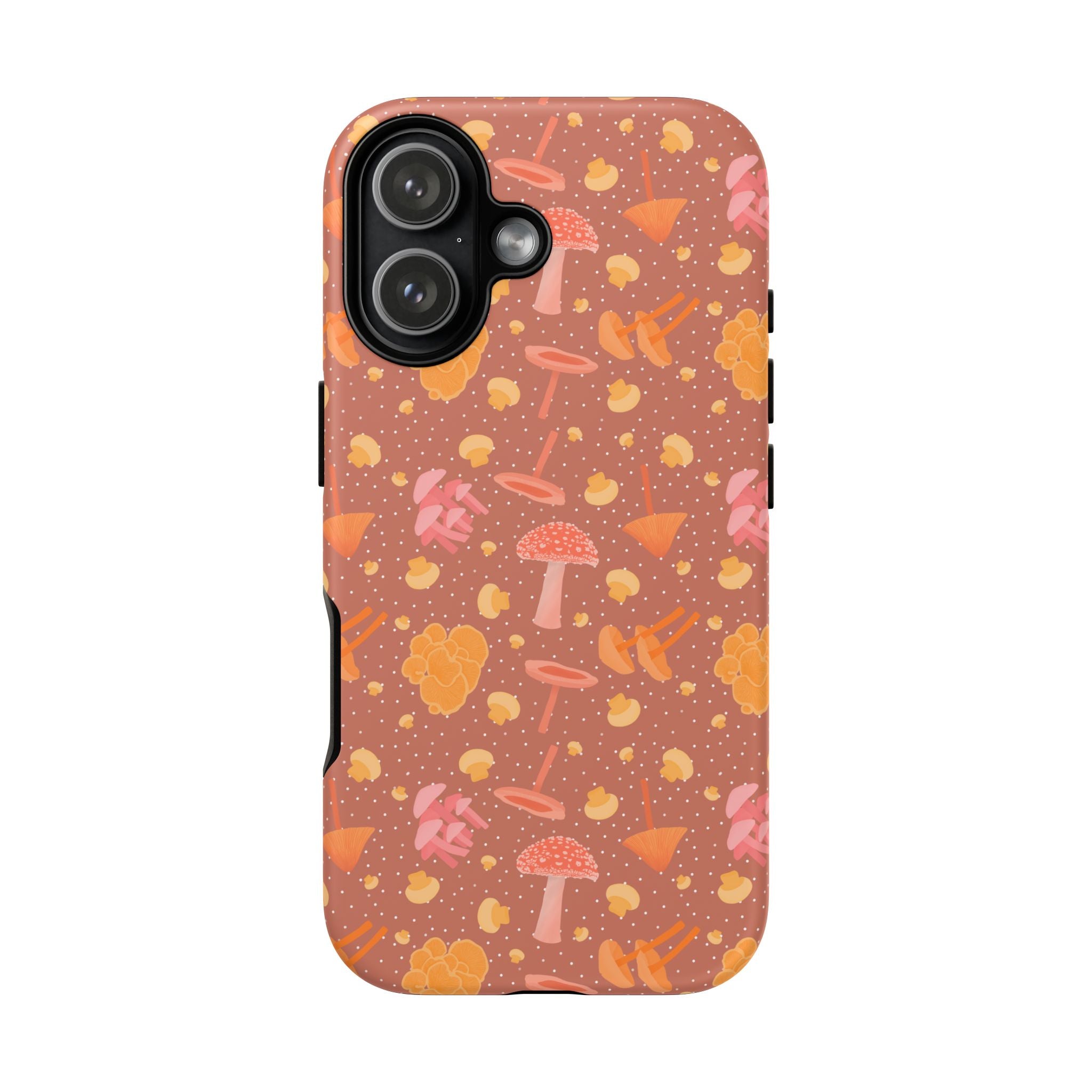 Phone Case - Mushroom Design