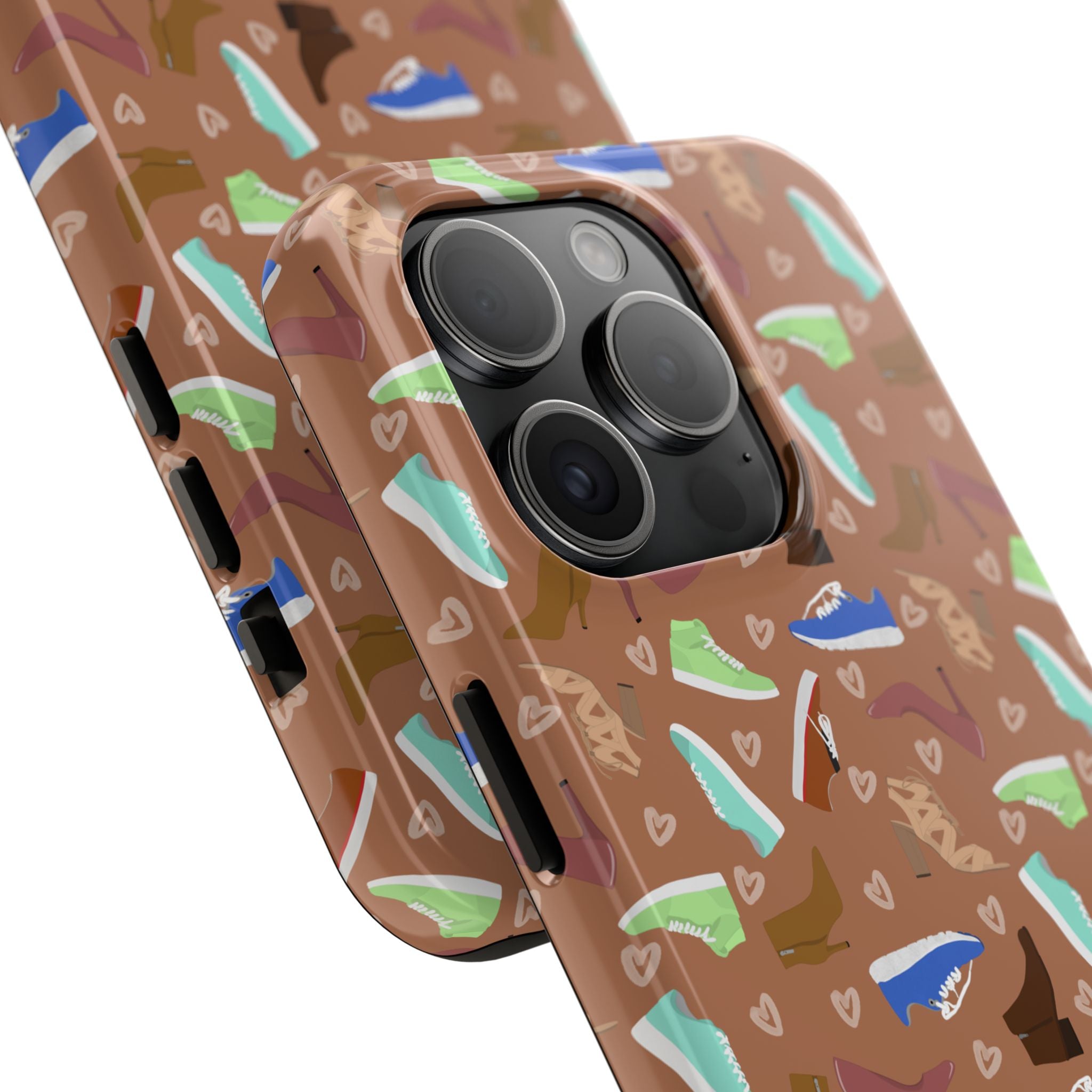 Tough Phone Cases - Shoe Lover