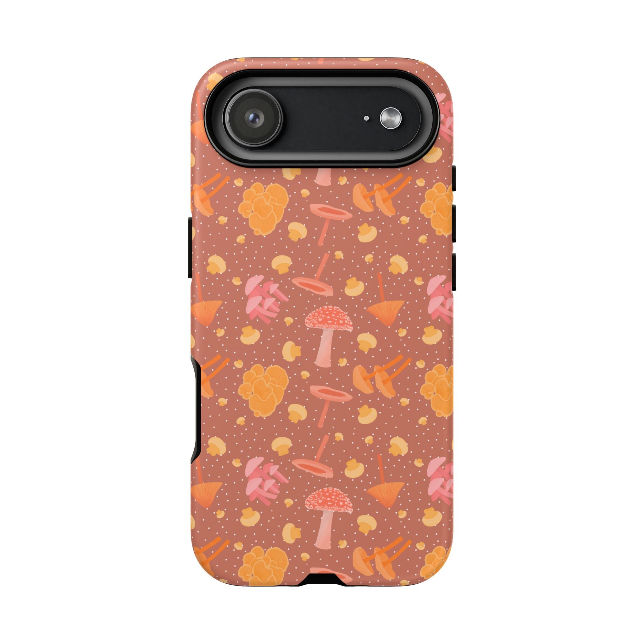 Phone Case - Mushroom Design