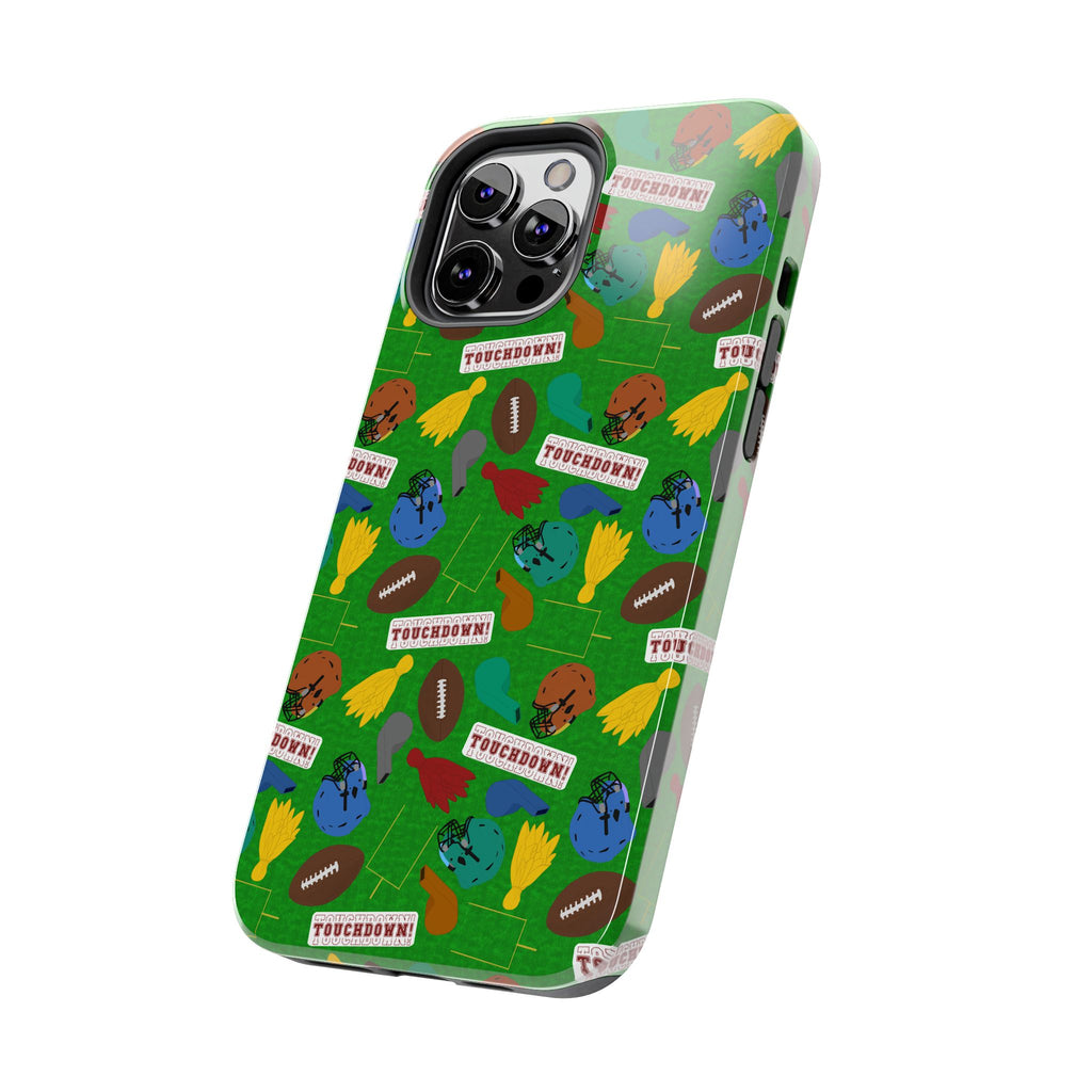 Tough Phone Cases - Football Frenzy