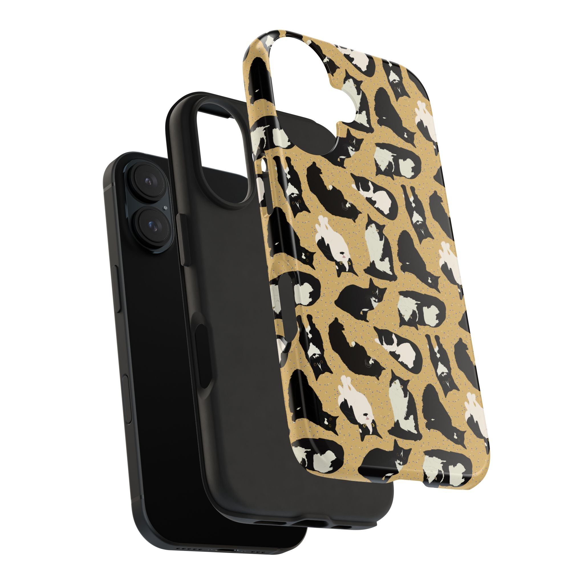 Tough Phone Cases - Cats
