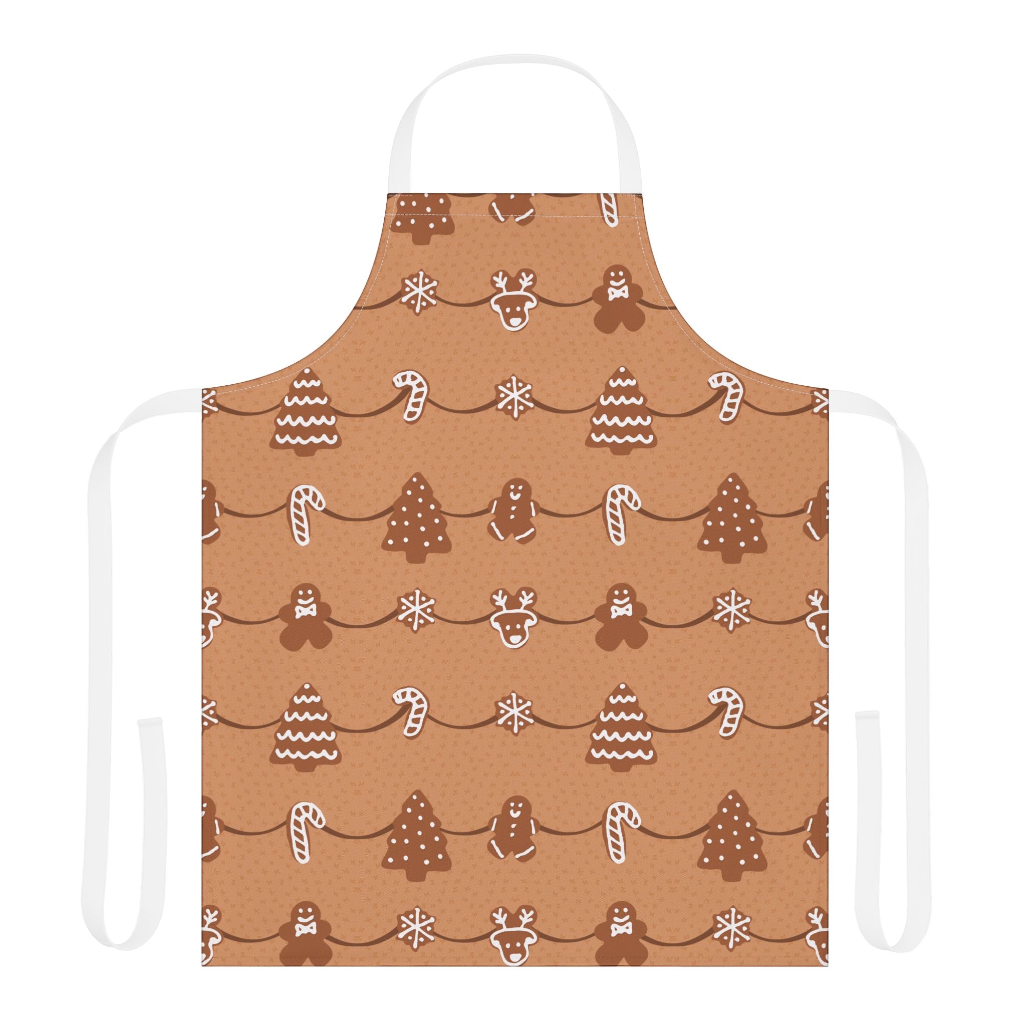 Apron - Gingerbread Cookies