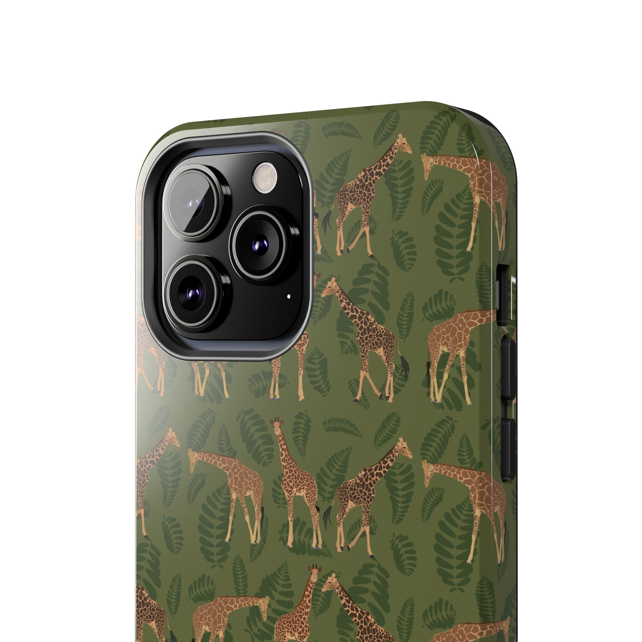 Tough Phone Cases - Giraffes