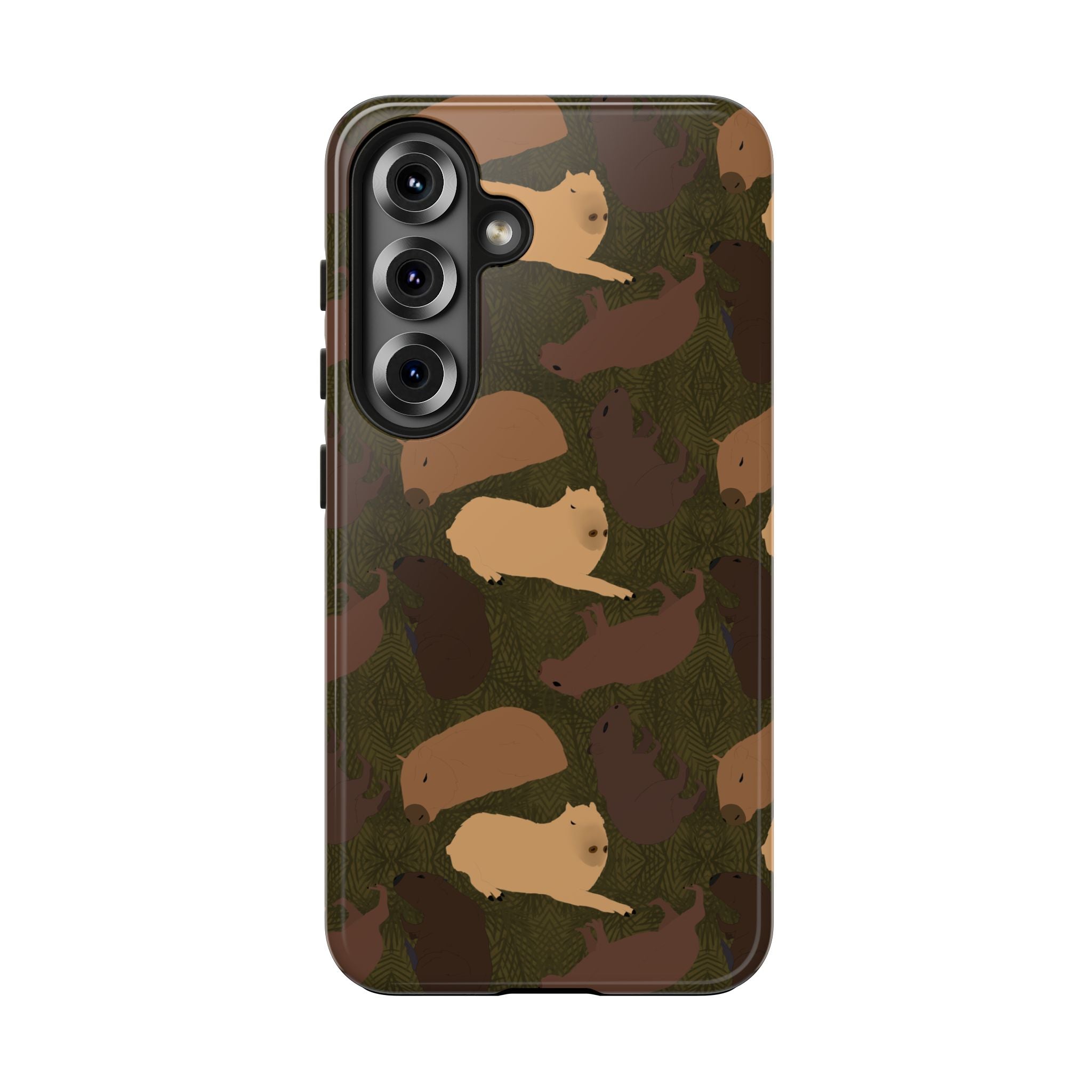 Tough Phone Cases - Capybara
