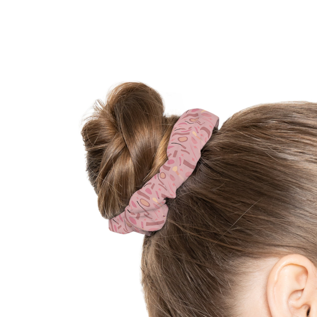 Scrunchie - Make Up Items