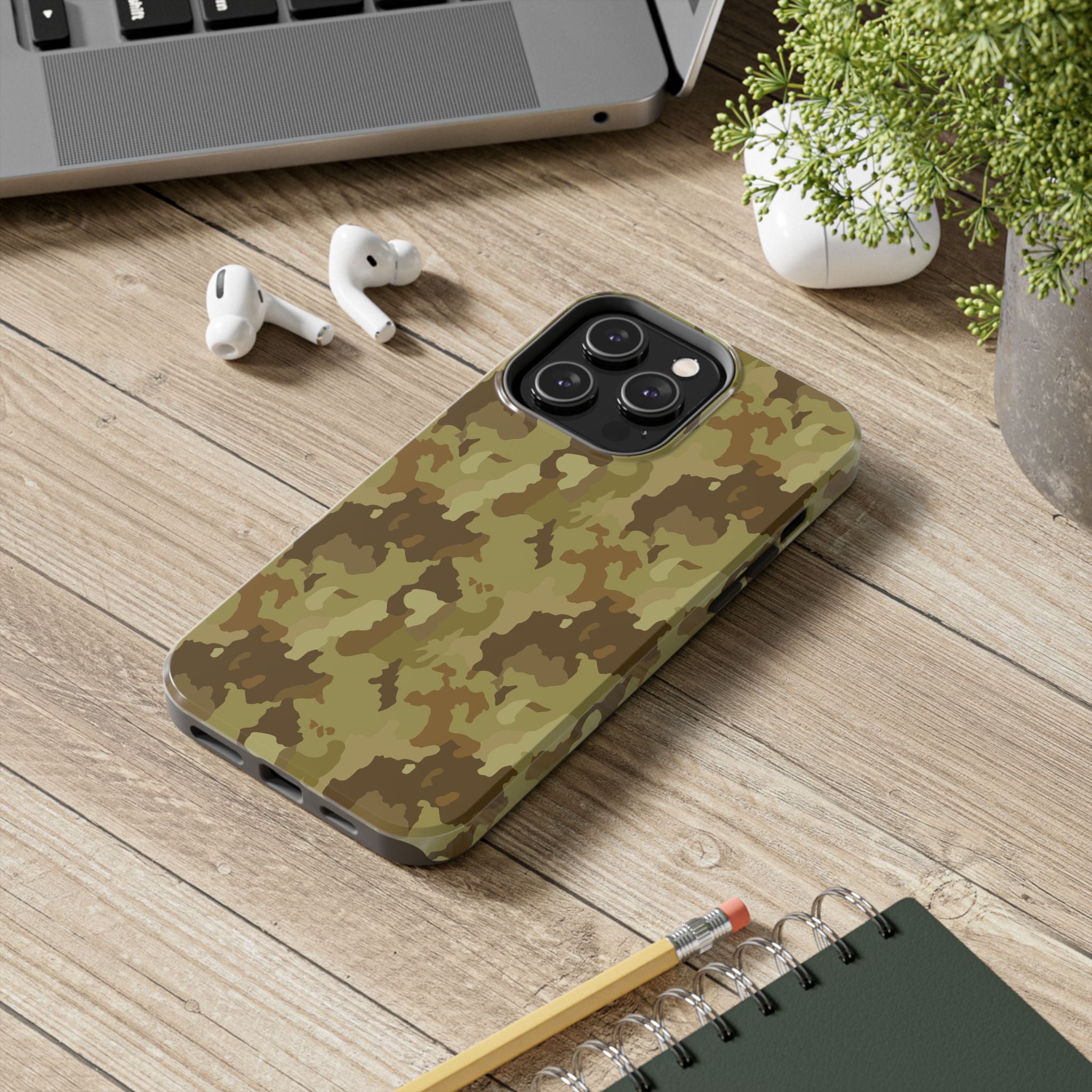 Tough Phone Cases - Hunting Camo