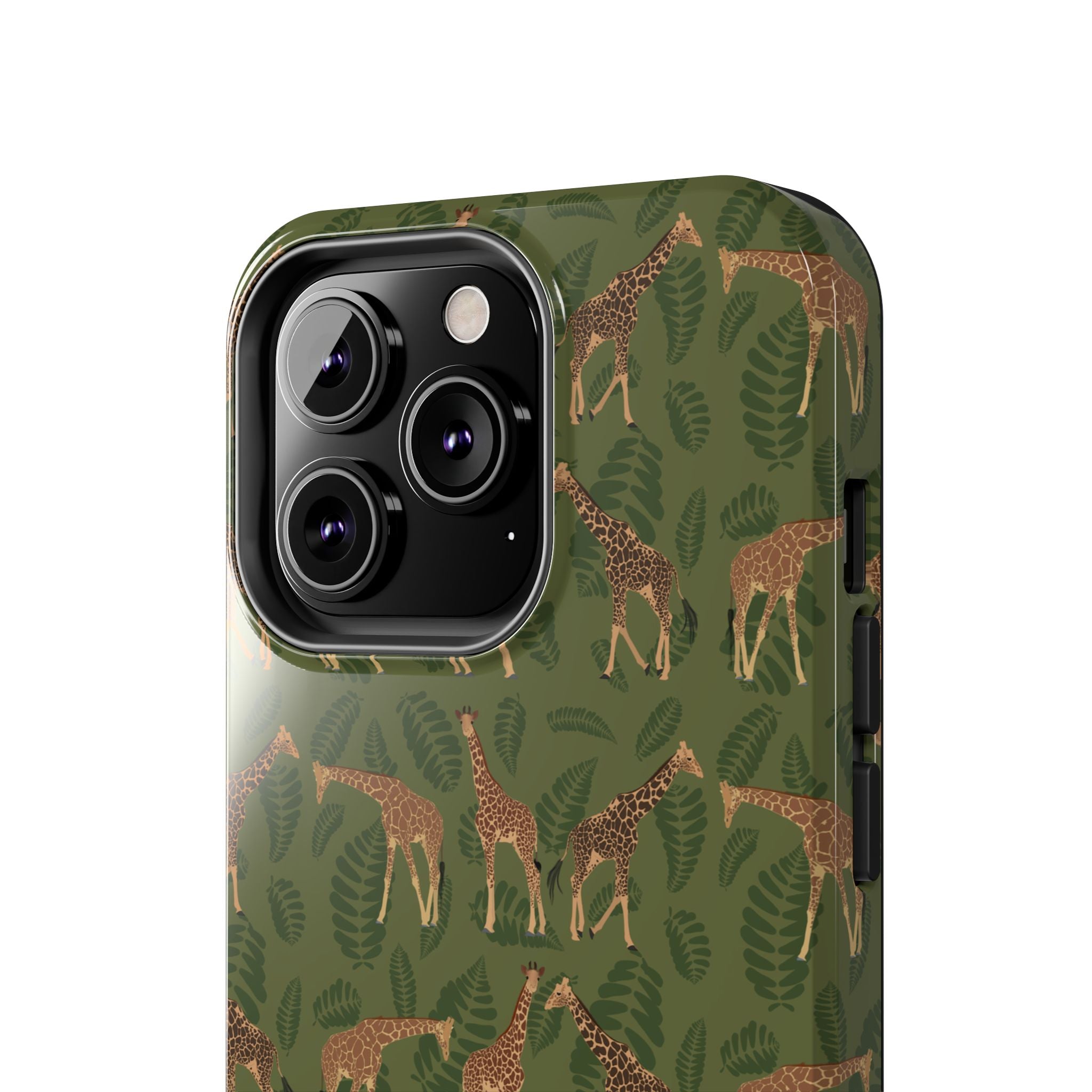 Tough Phone Cases - Giraffes