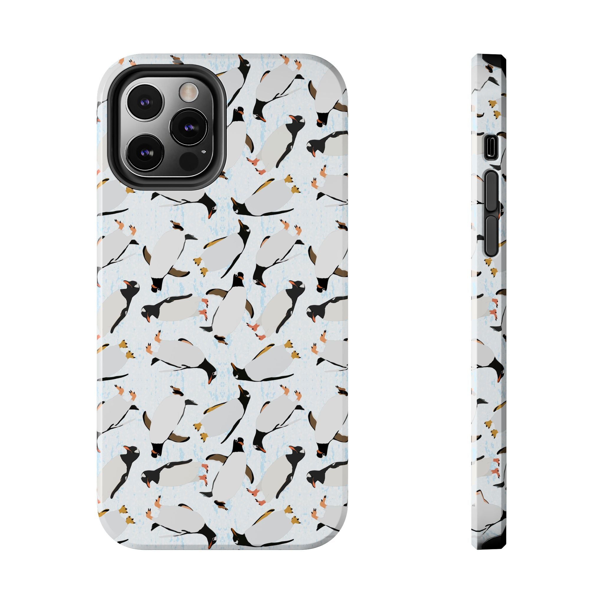 Tough Phone Cases - Penguins