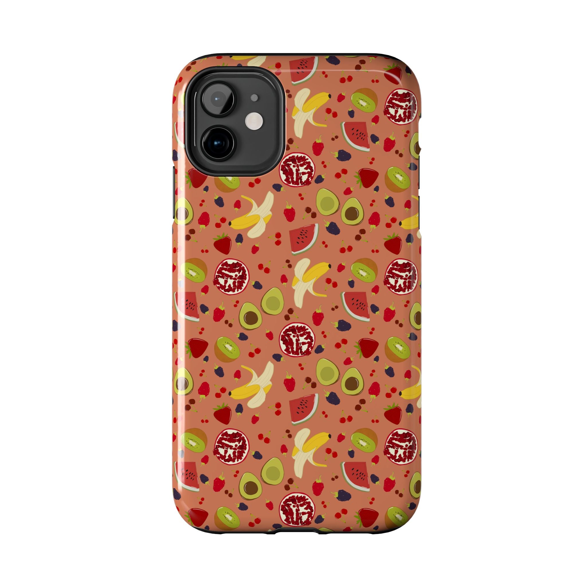 Tough Phone Case - Fruit Extravaganza
