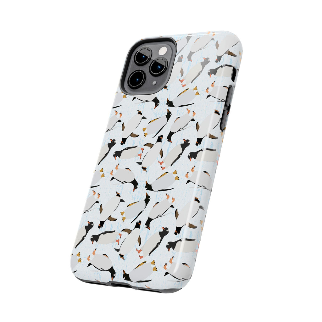 Tough Phone Cases - Penguins