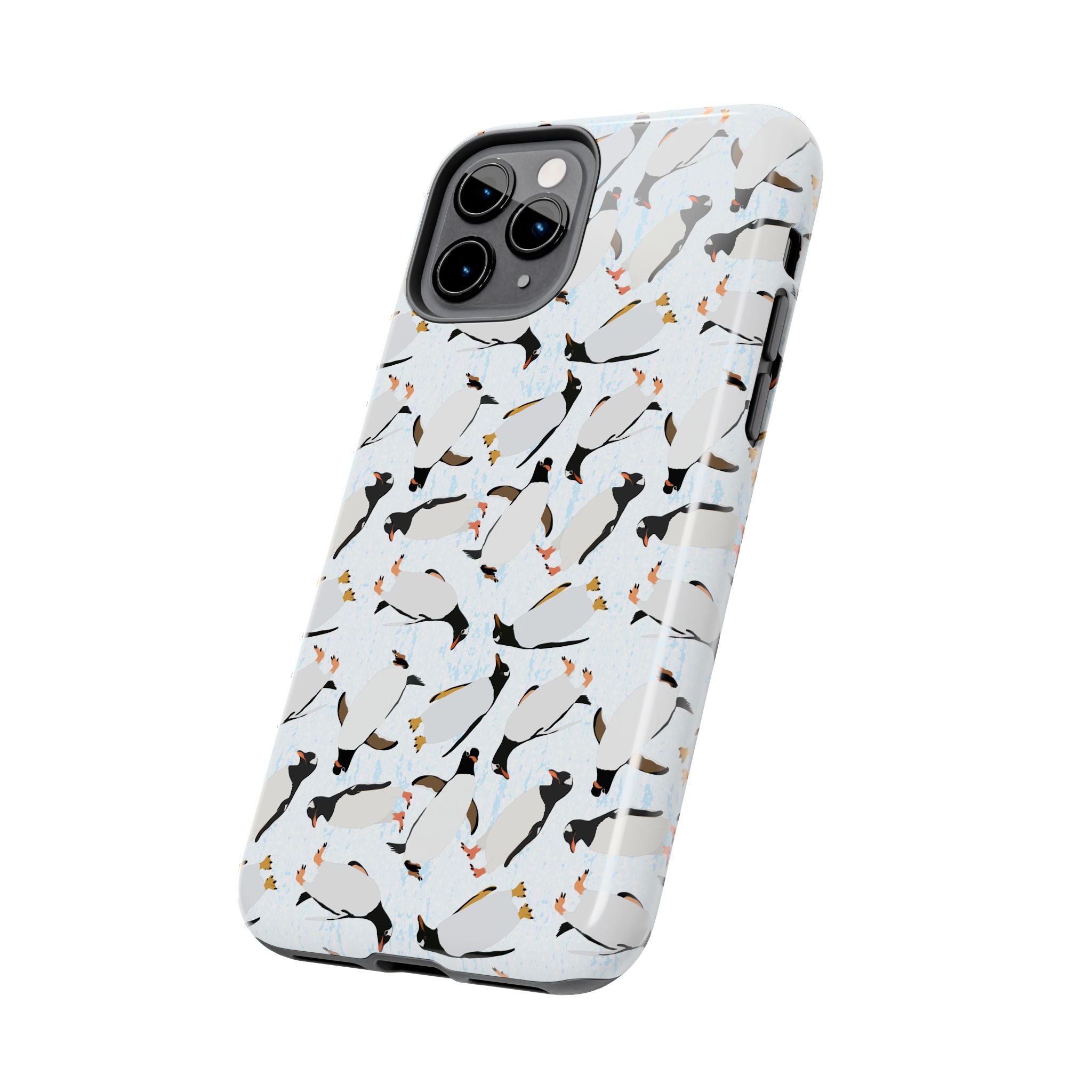 Tough Phone Cases - Penguins