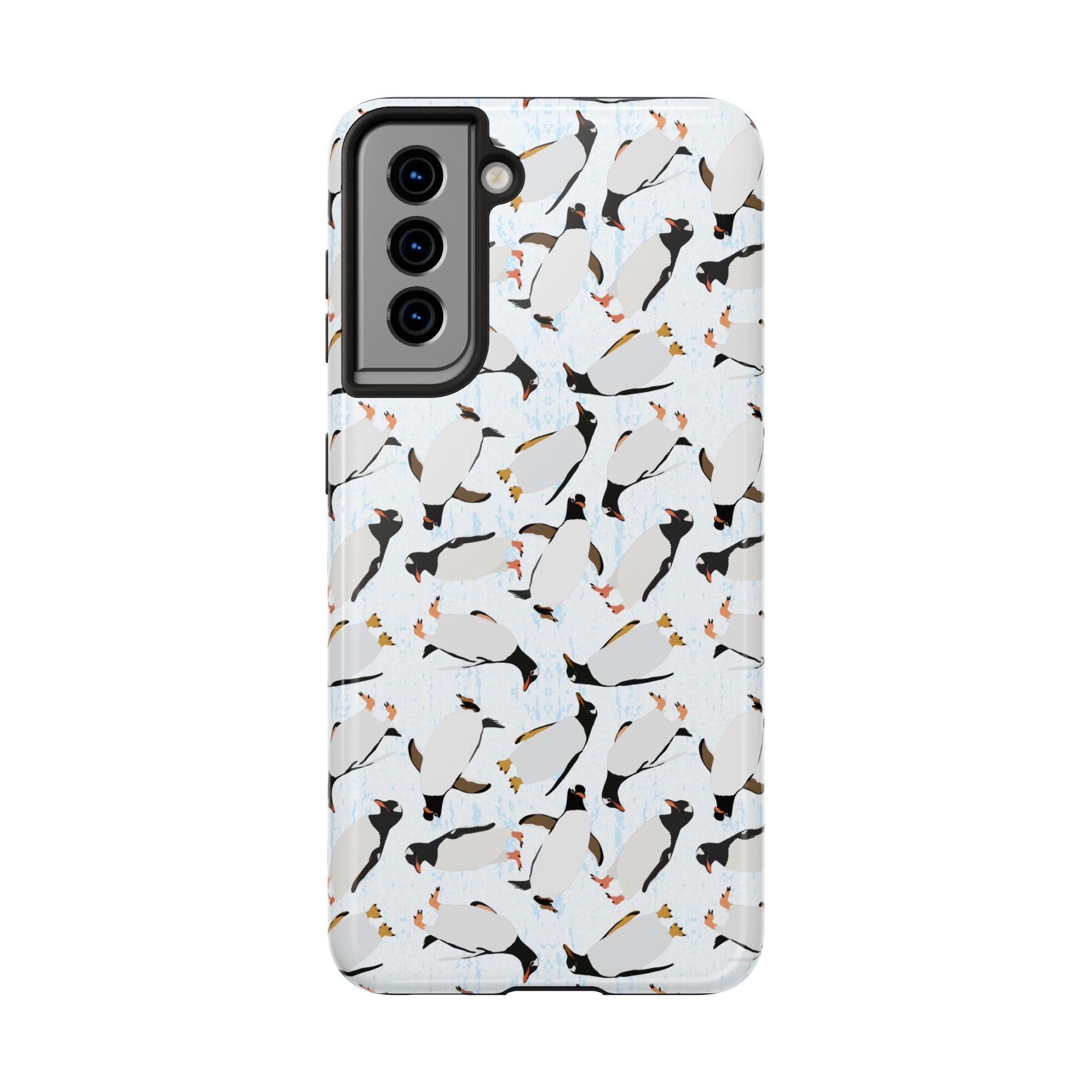 Tough Phone Cases - Penguins