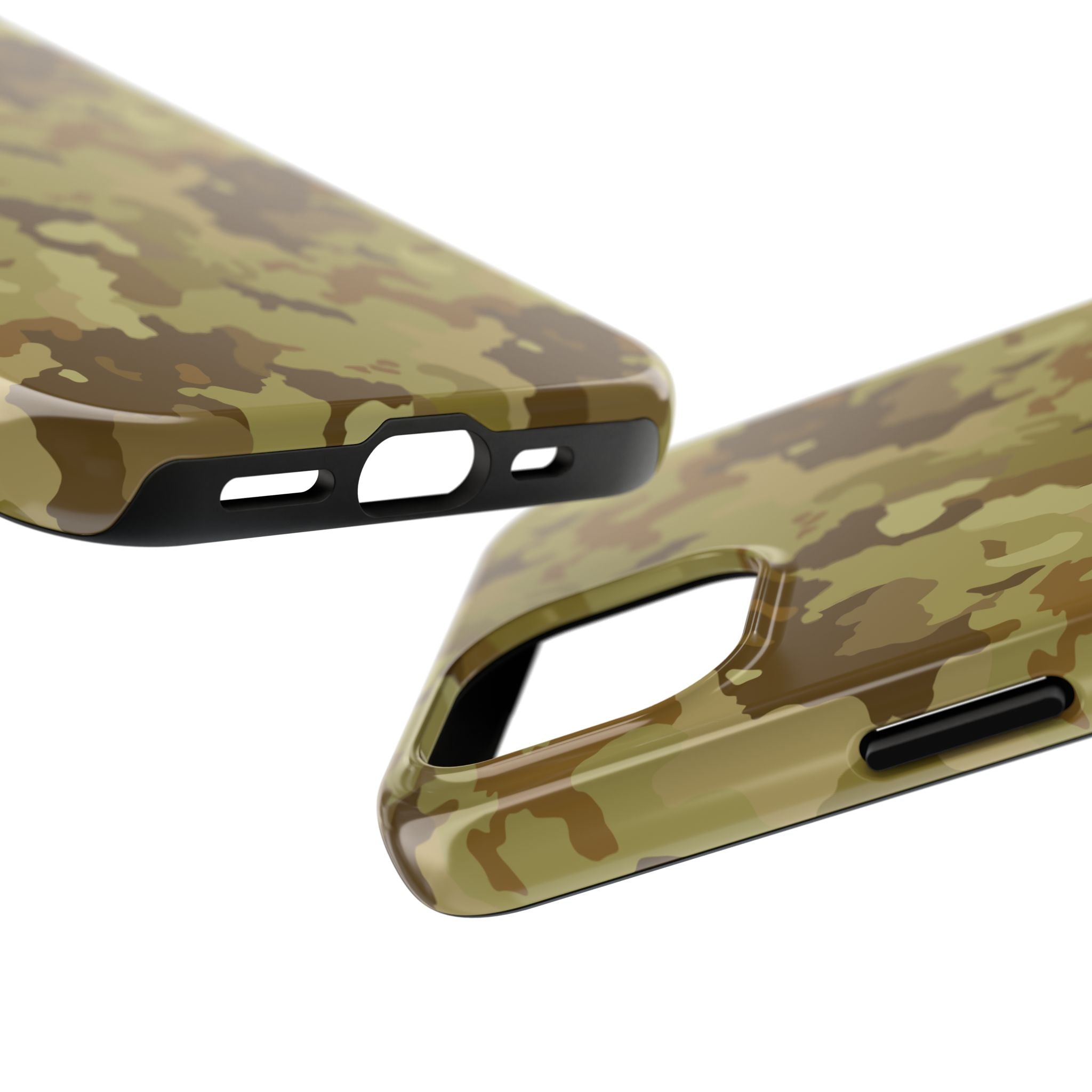 Tough Phone Cases - Hunting Camo