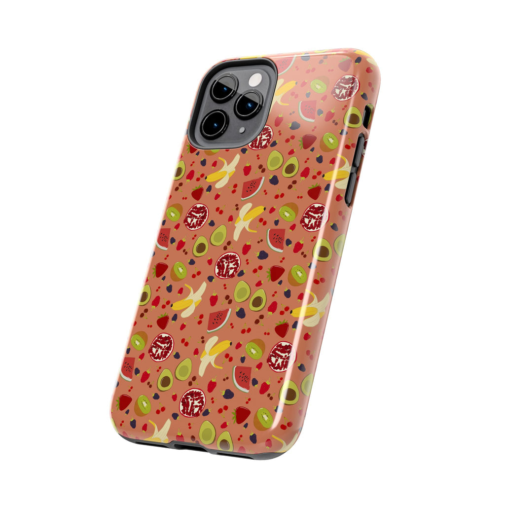 Tough Phone Case - Fruit Extravaganza
