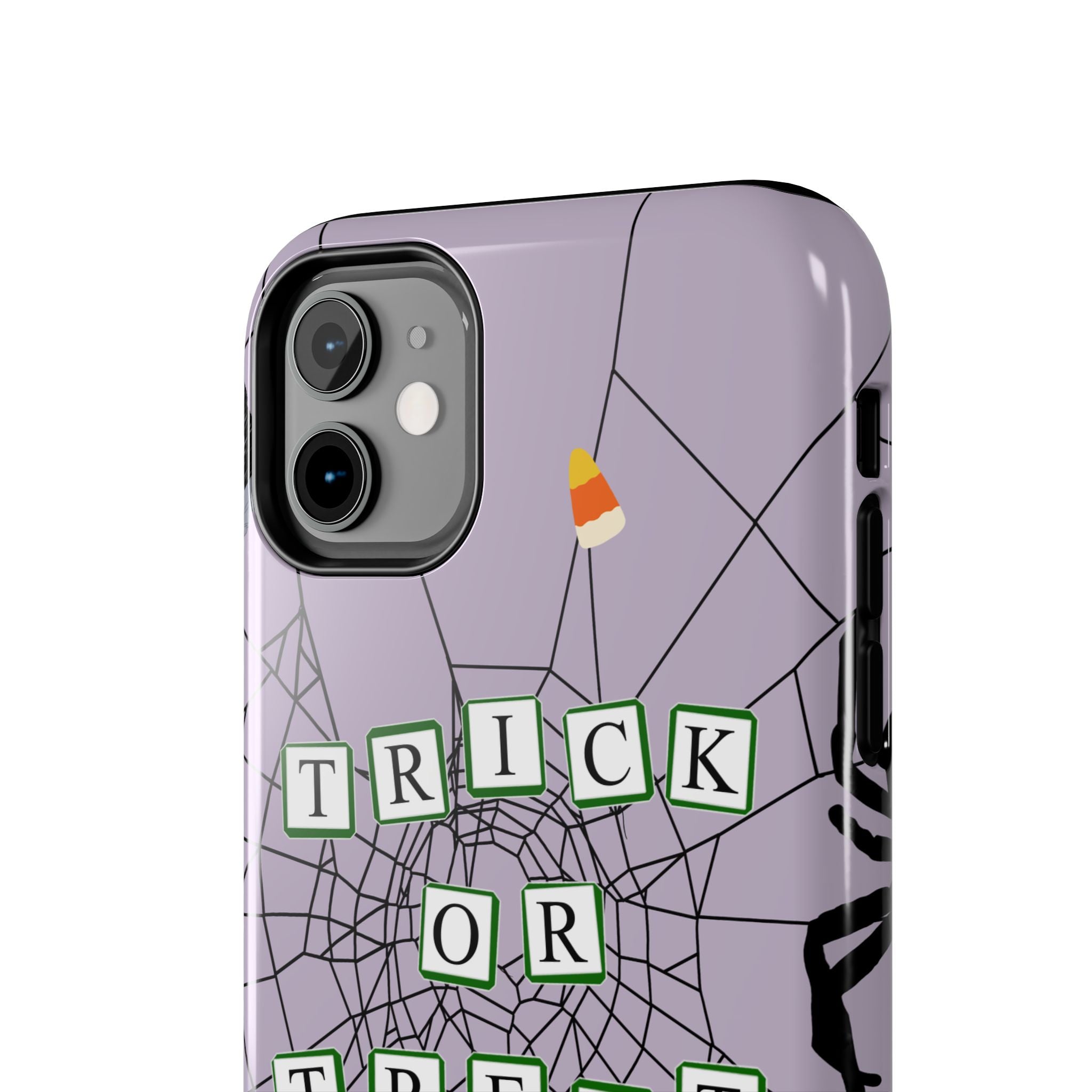 Tough Phone Cases - Candy Spiderweb