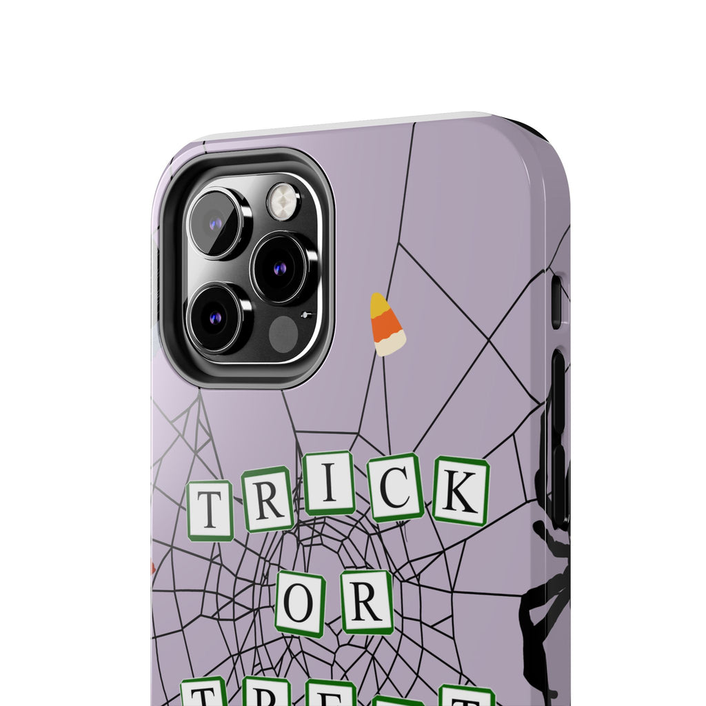 Tough Phone Cases - Candy Spiderweb