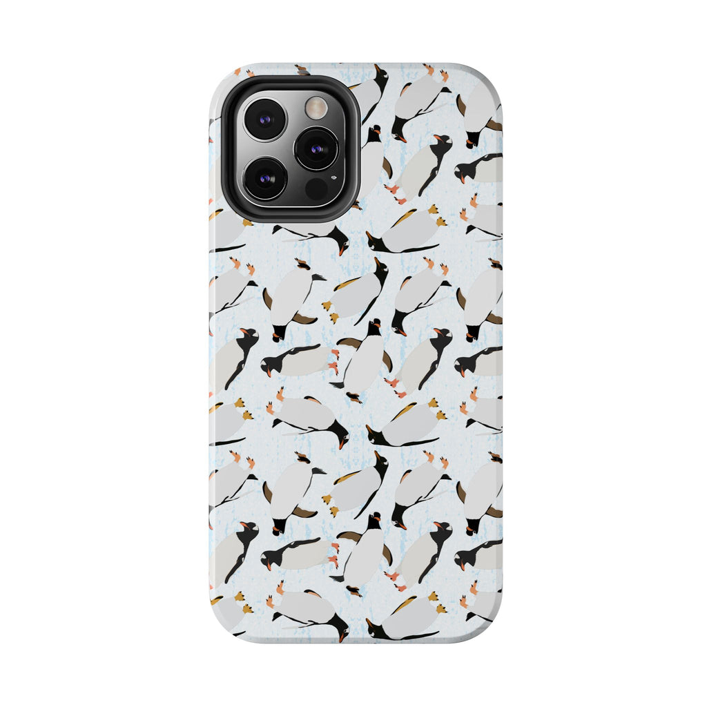 Tough Phone Cases - Penguins
