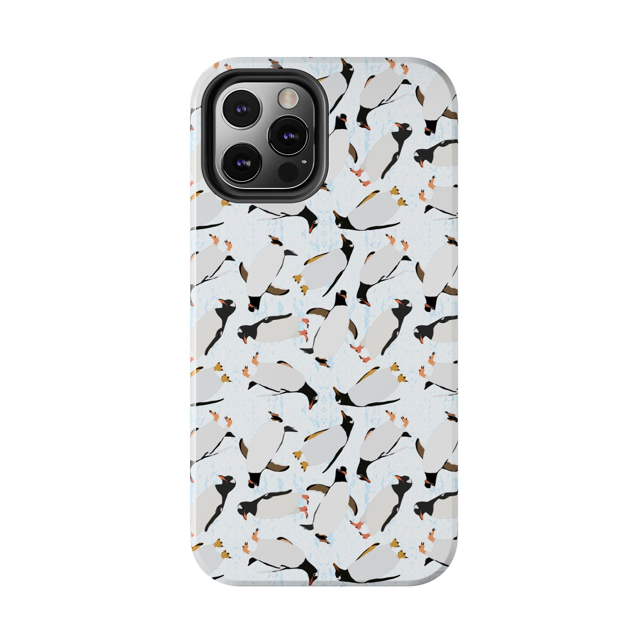 Tough Phone Cases - Penguins