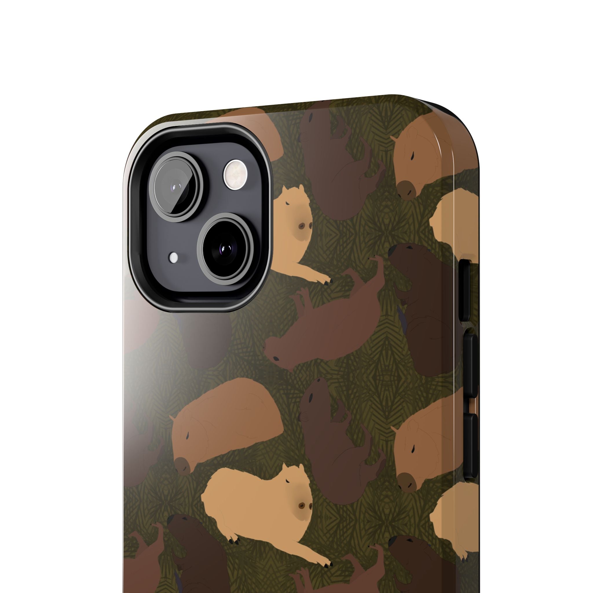 Tough Phone Cases - Capybara