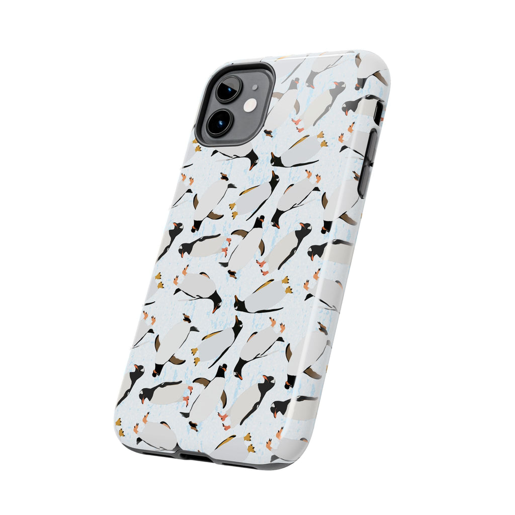 Tough Phone Cases - Penguins