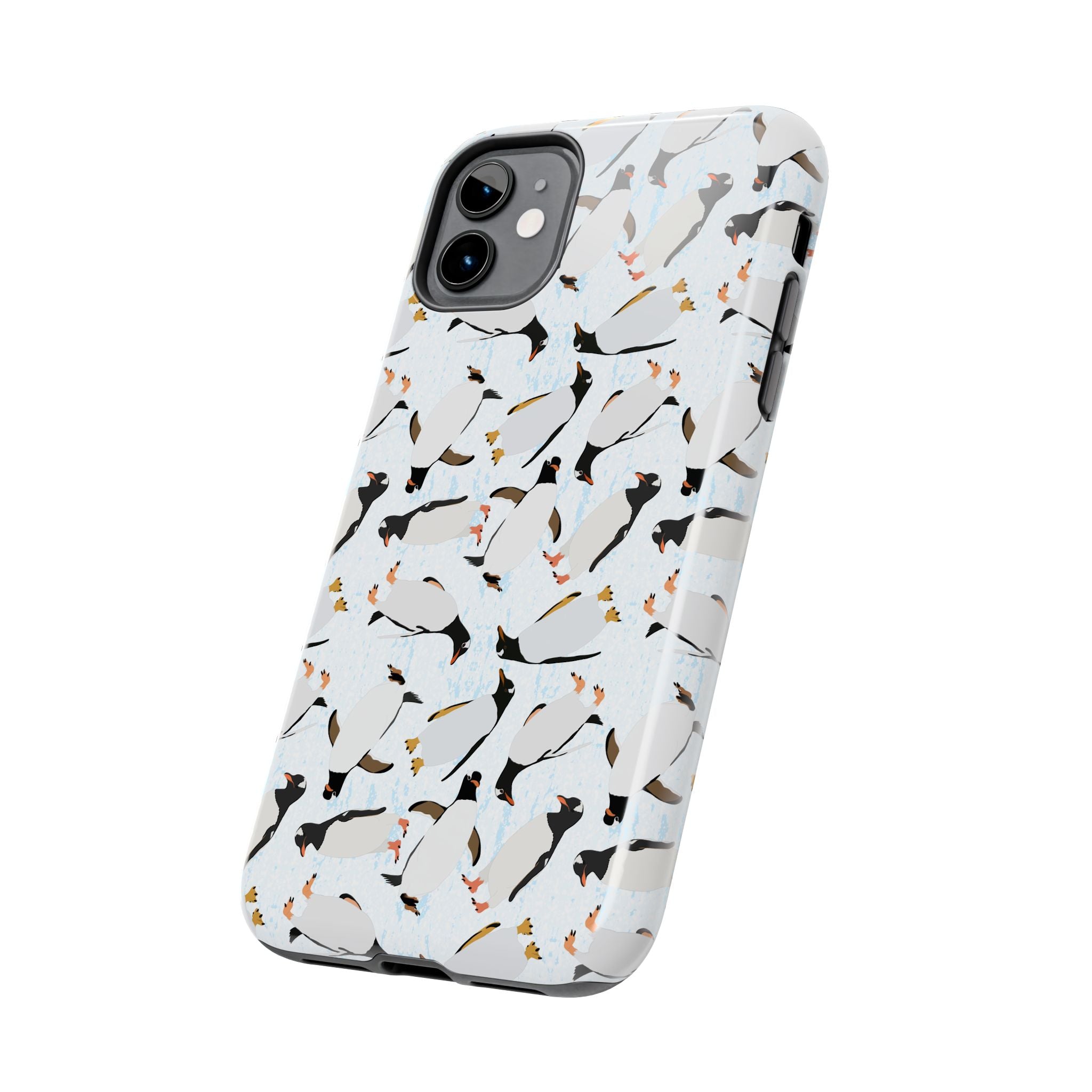 Tough Phone Cases - Penguins