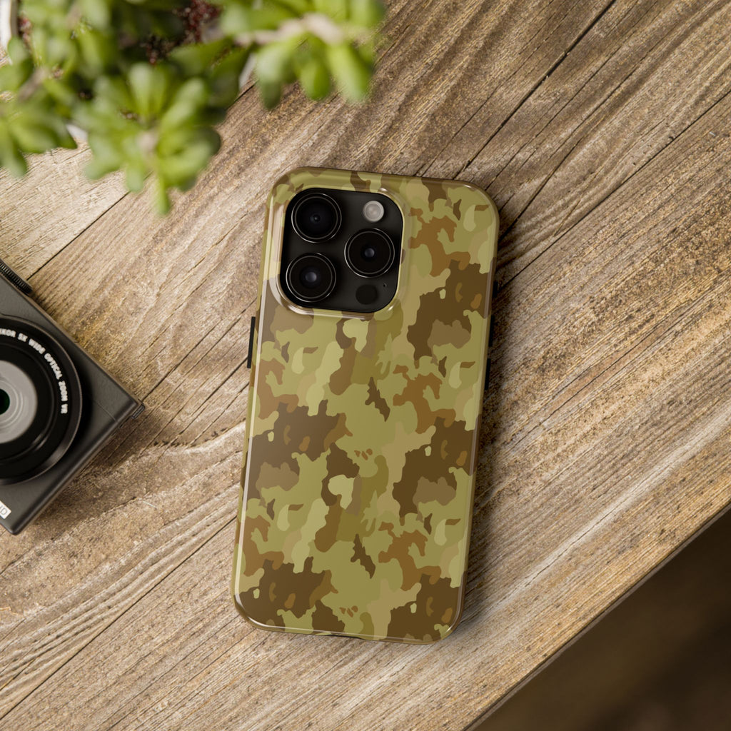 Tough Phone Cases - Hunting Camo