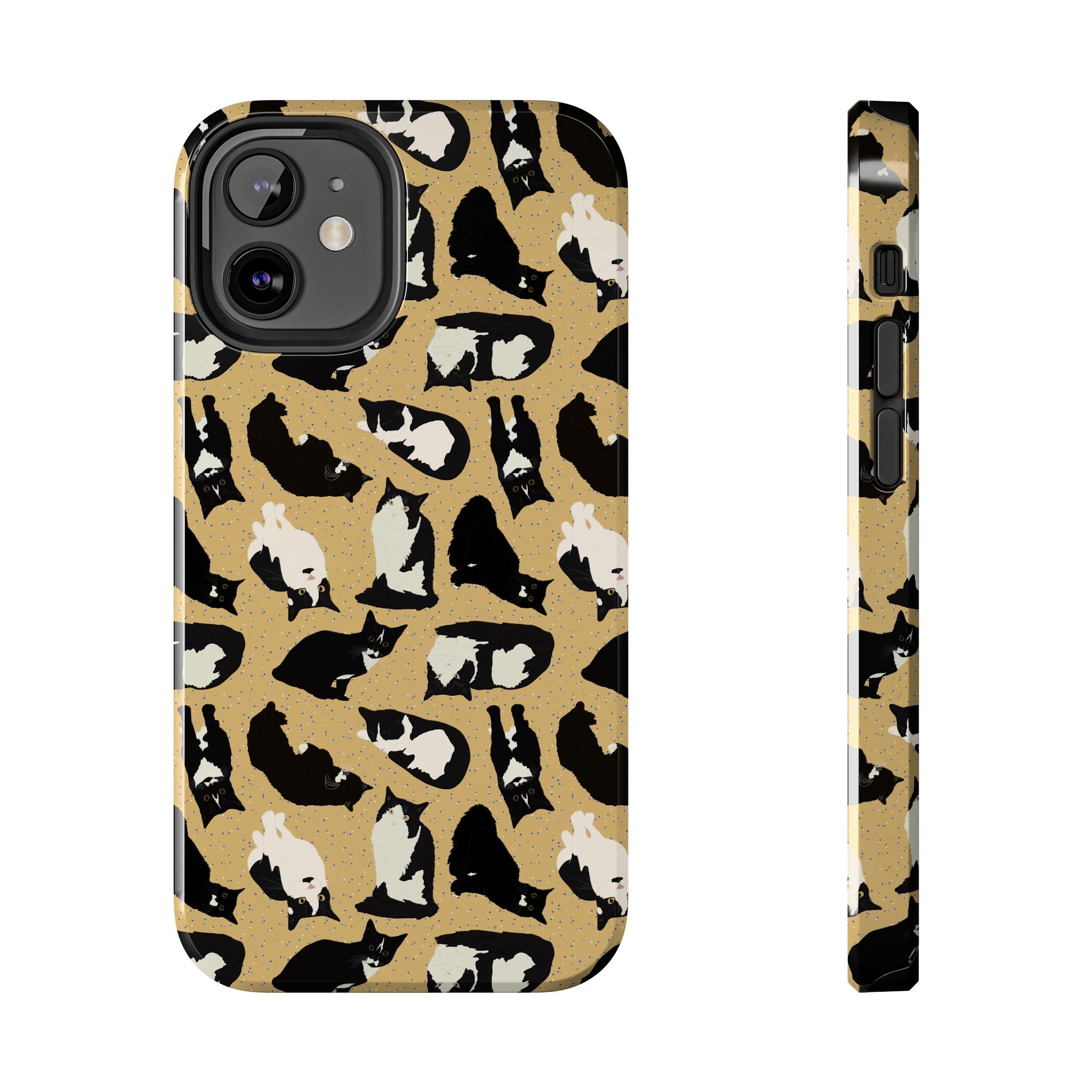 Tough Phone Cases - Cats