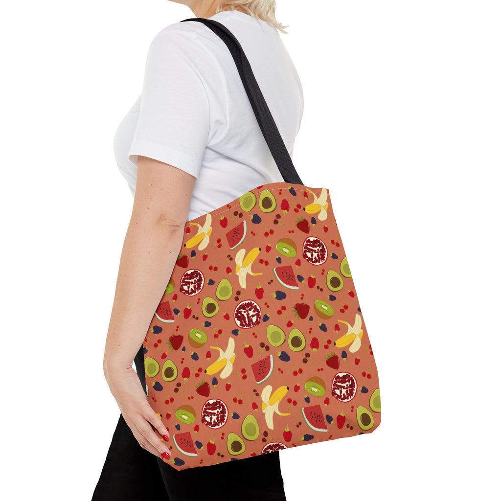 Tote Bag - Fruit Extravaganza
