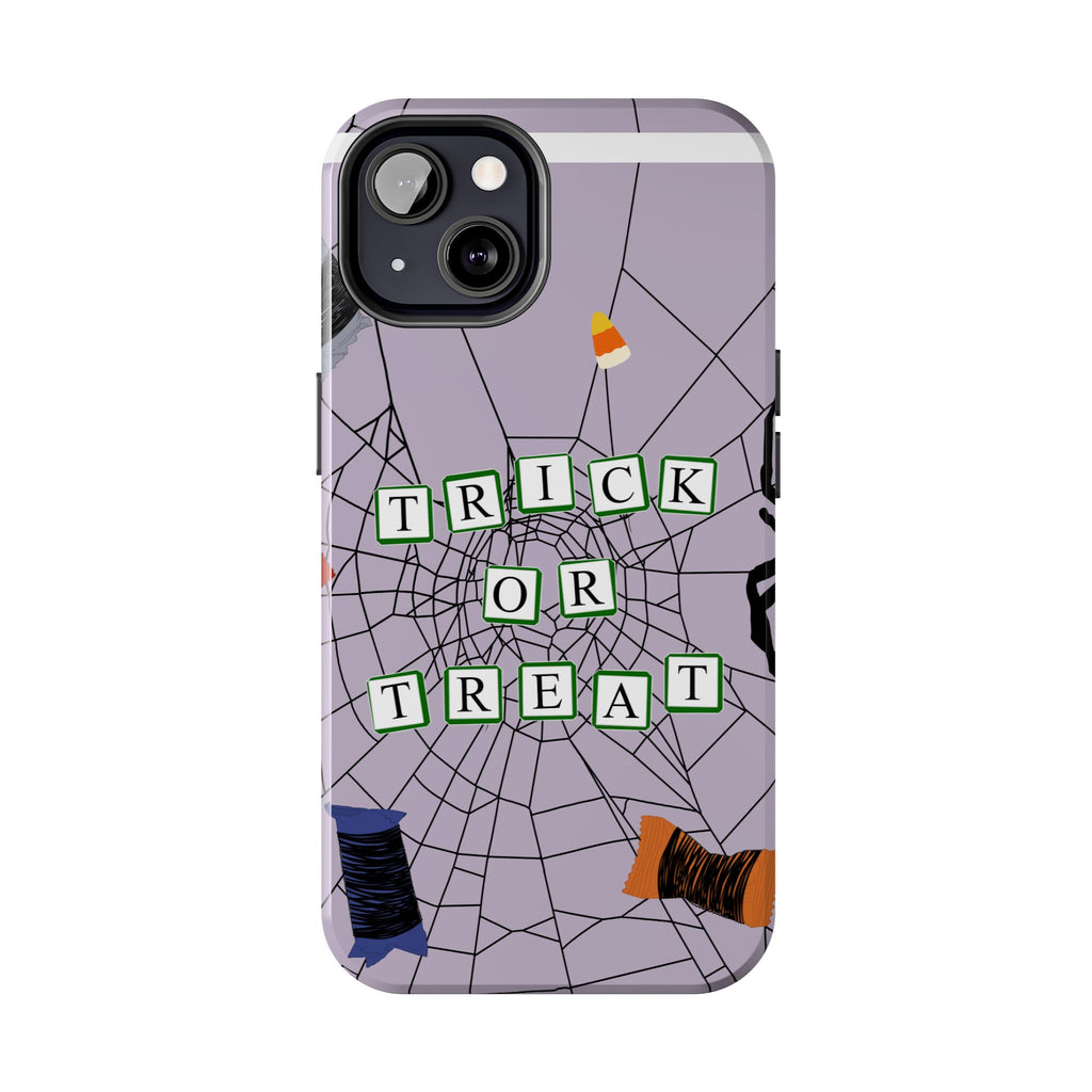 Tough Phone Cases - Candy Spiderweb
