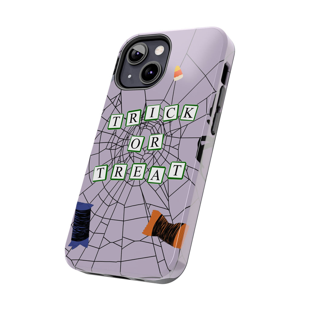 Tough Phone Cases - Candy Spiderweb