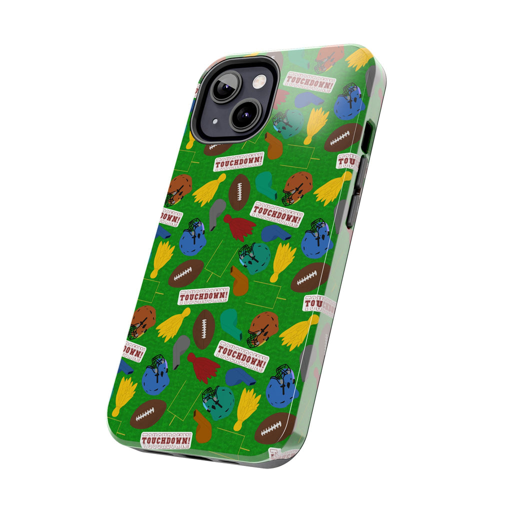 Tough Phone Cases - Football Frenzy