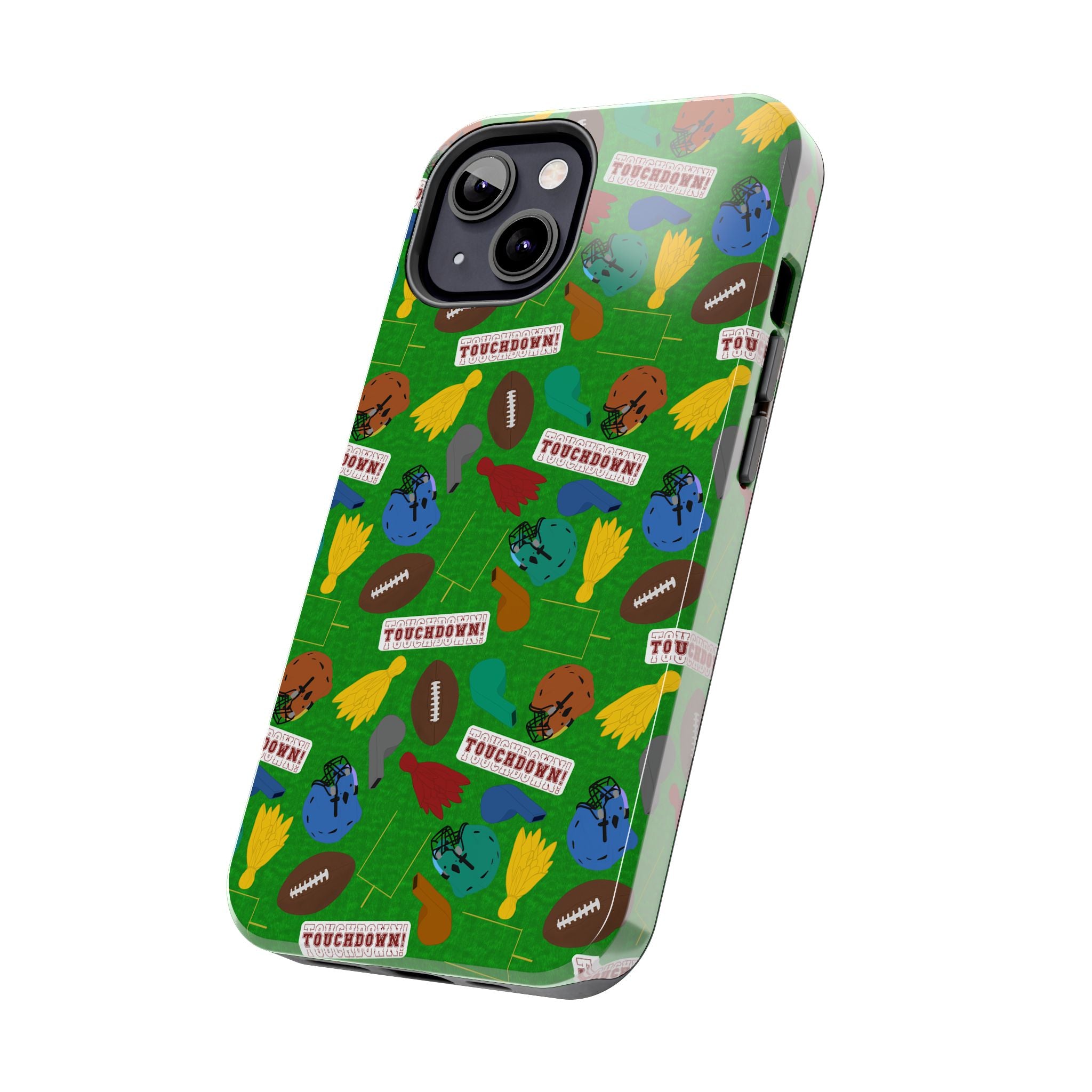 Tough Phone Cases - Football Frenzy