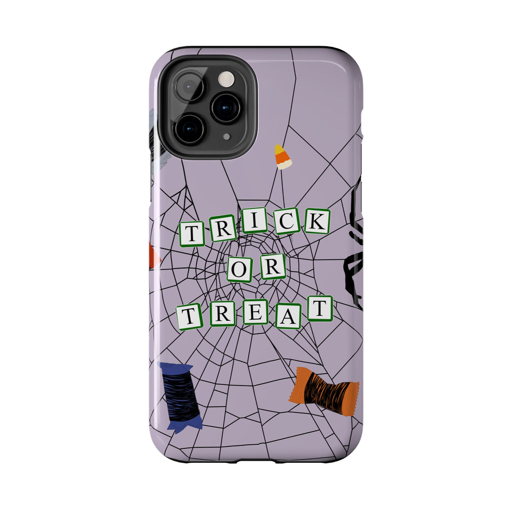 Tough Phone Cases - Candy Spiderweb