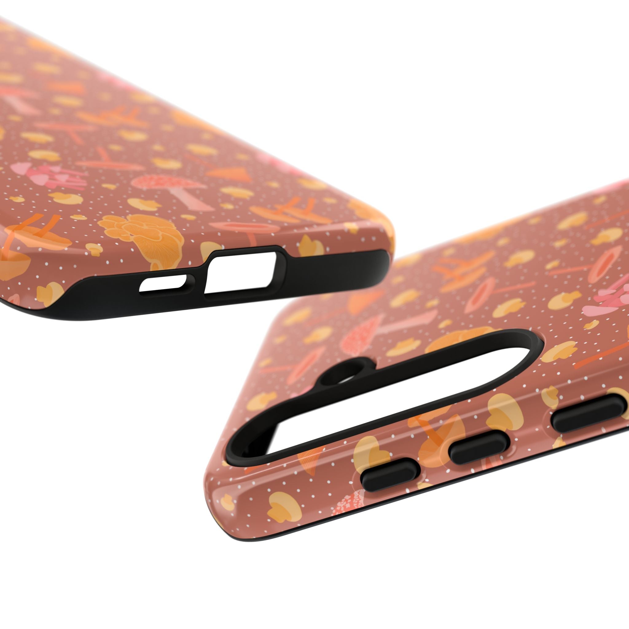 Phone Case - Mushroom Design
