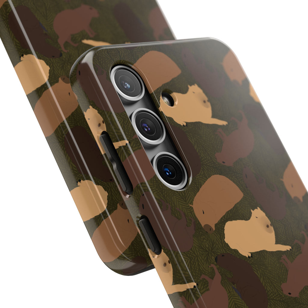 Tough Phone Cases - Capybara