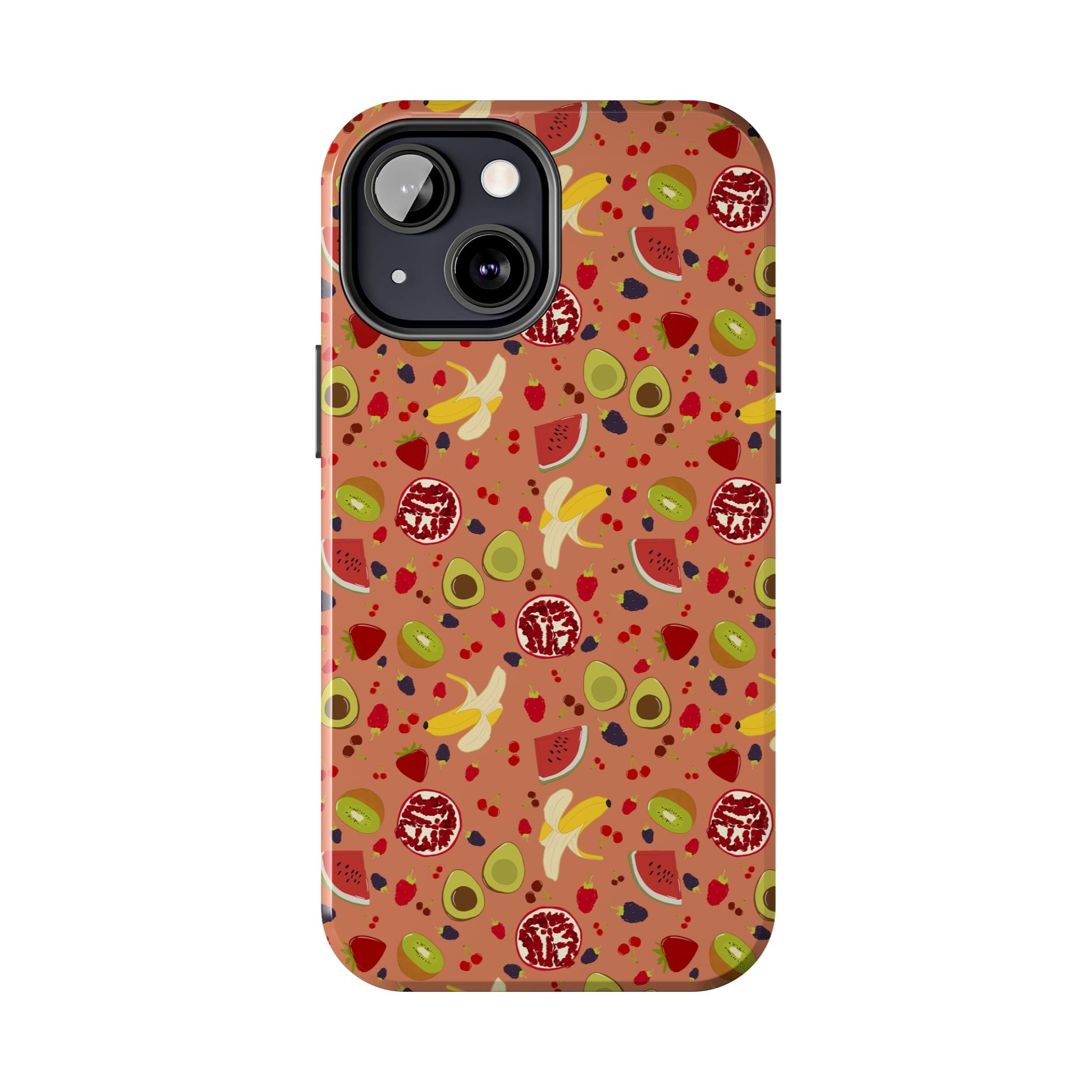 Tough Phone Case - Fruit Extravaganza