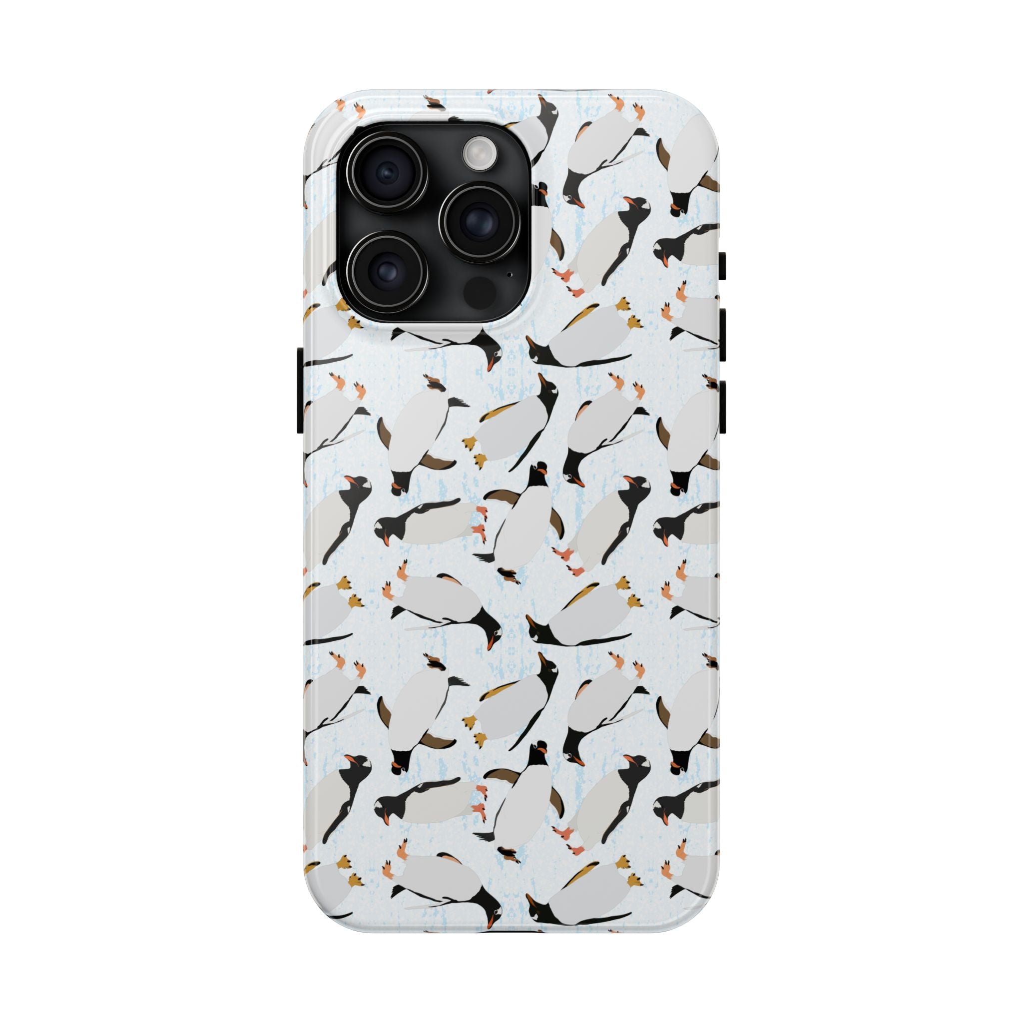 Tough Phone Cases - Penguins