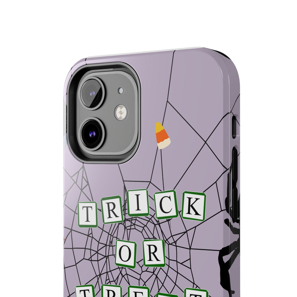 Tough Phone Cases - Candy Spiderweb