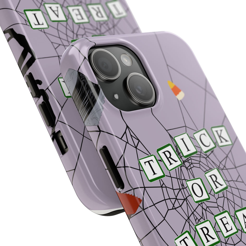 Tough Phone Cases - Candy Spiderweb