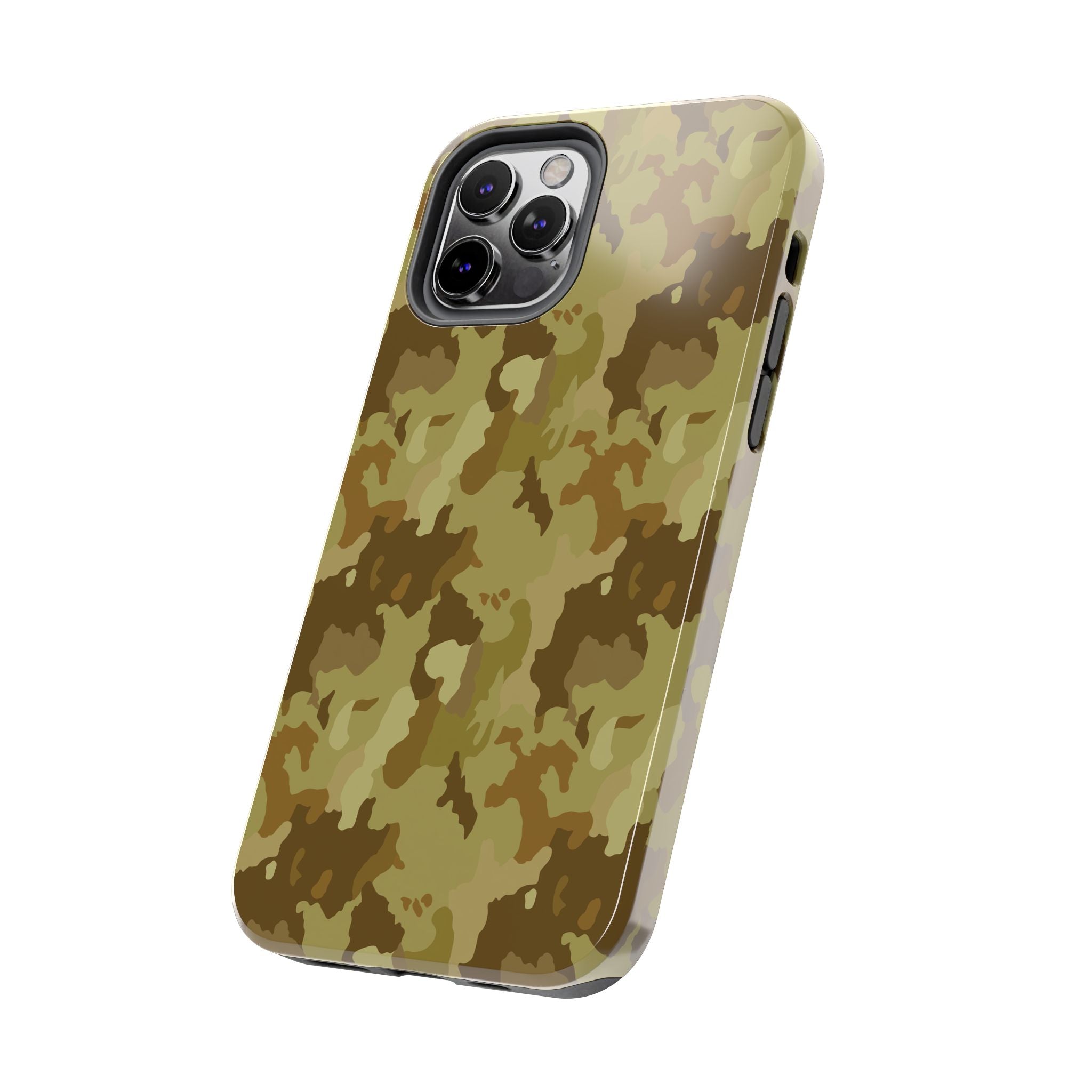 Tough Phone Cases - Hunting Camo